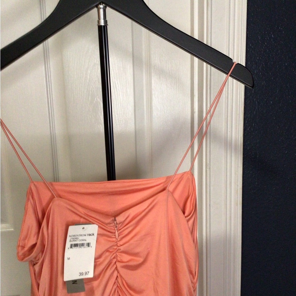 Love By Design Coral Dress - Picture 7 of 7